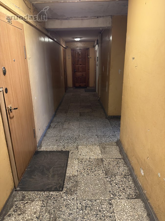 Jaukus 1 kambario butas su puikiu vaizdu ir - nuotraukos Nr. 22