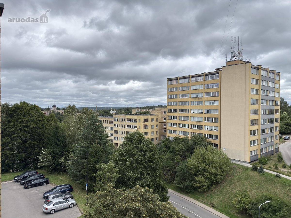 Jaukus 1 kambario butas su puikiu vaizdu ir - nuotraukos Nr. 12