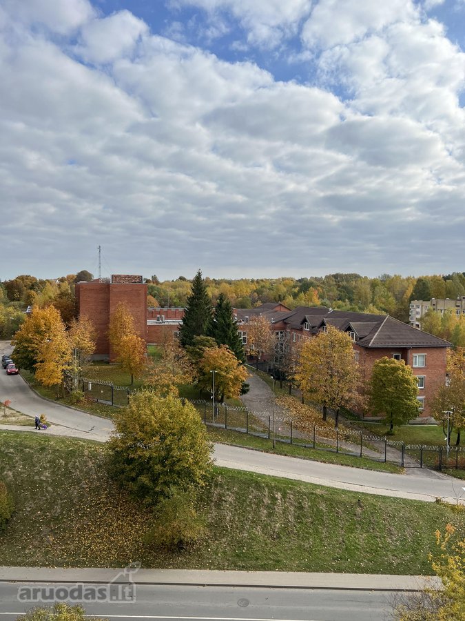 Jaukus 1 kambario butas su puikiu vaizdu ir - nuotraukos Nr. 38
