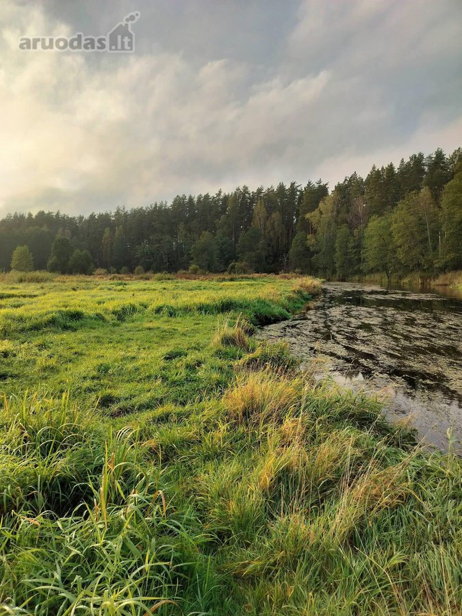 Prie Žeimenos Upės Parduodama Sodyba Su 24,66 - nuotraukos Nr. 22