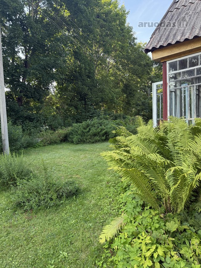 Prie Žeimenos Upės Parduodama Sodyba Su 24,66 - nuotraukos Nr. 8