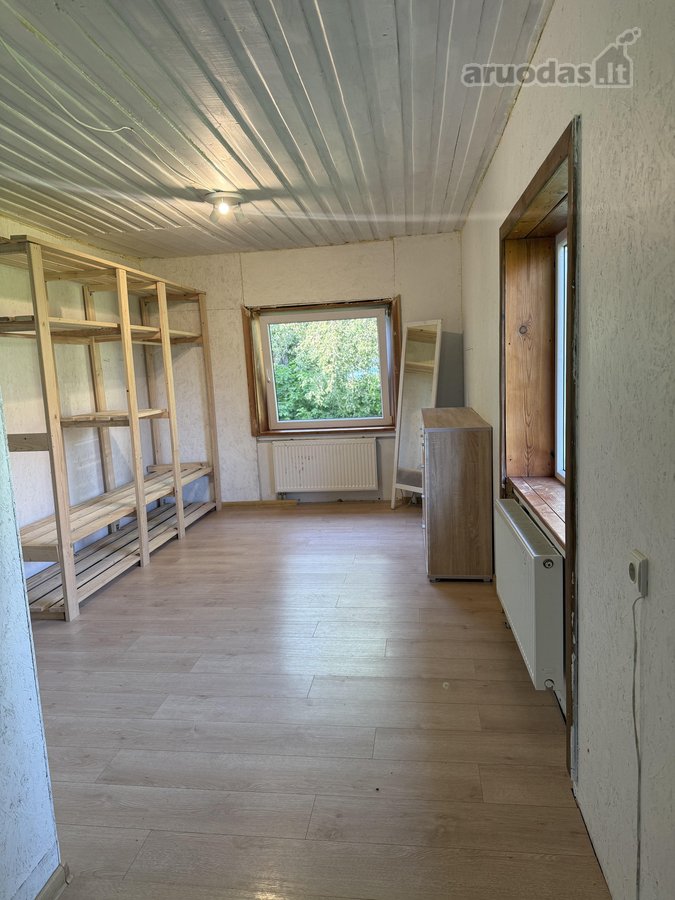 Prie Žeimenos Upės Parduodama Sodyba Su 24,66 - nuotraukos Nr. 3