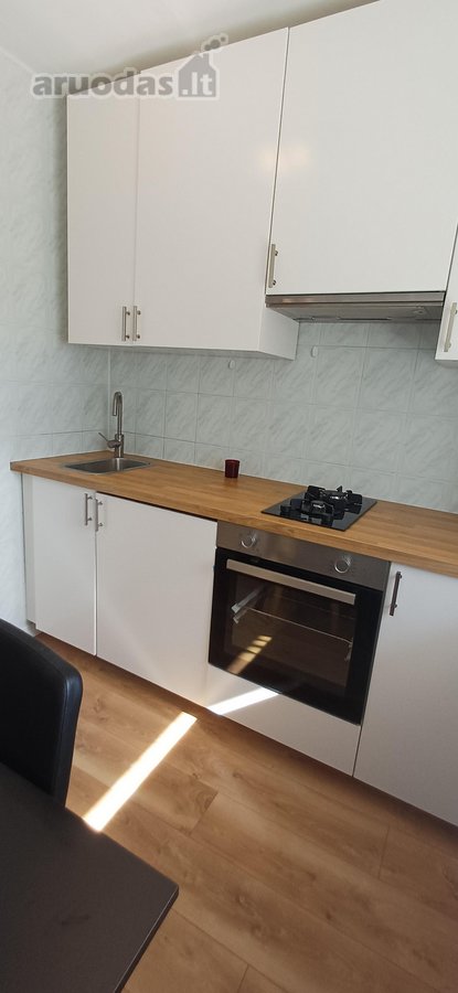 Nuomojama jauki 35 kvadratinių metrų studija - nuotraukos Nr. 13