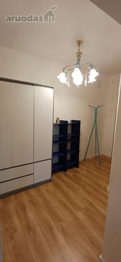 Nuomojama jauki 35 kvadratinių metrų studija - nuotraukos Nr. 14