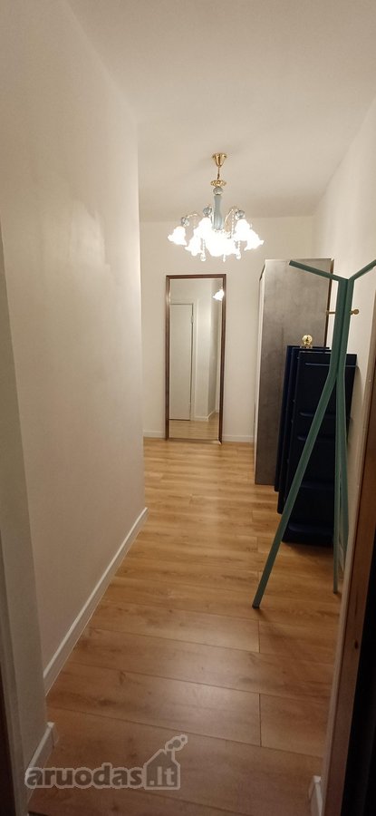 Nuomojama jauki 35 kvadratinių metrų studija - nuotraukos Nr. 15