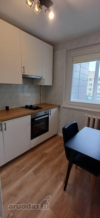 Nuomojama jauki 35 kvadratinių metrų studija - nuotraukos Nr. 11