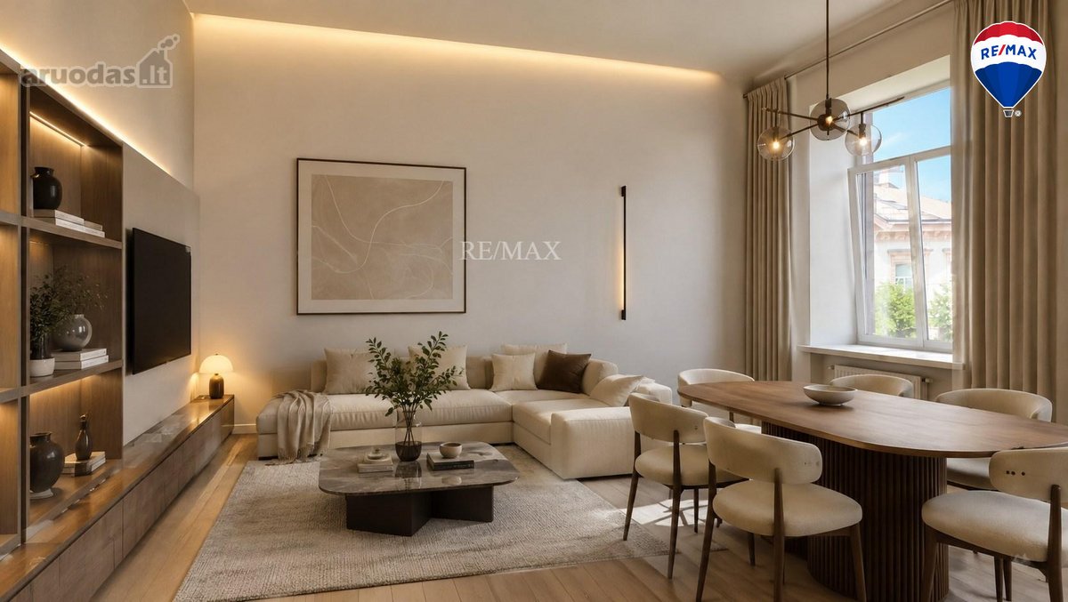 Discover an exceptional 122.69 sq. m. - nuotraukos Nr. 3