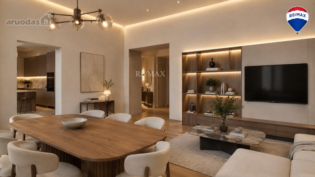 Discover an exceptional 122.69 sq. m. - nuotraukos Nr. 4