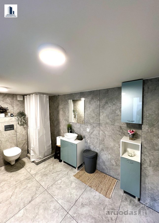 Žaliakalnyje, netoli klinikų, išnuomojamos - nuotraukos Nr. 13