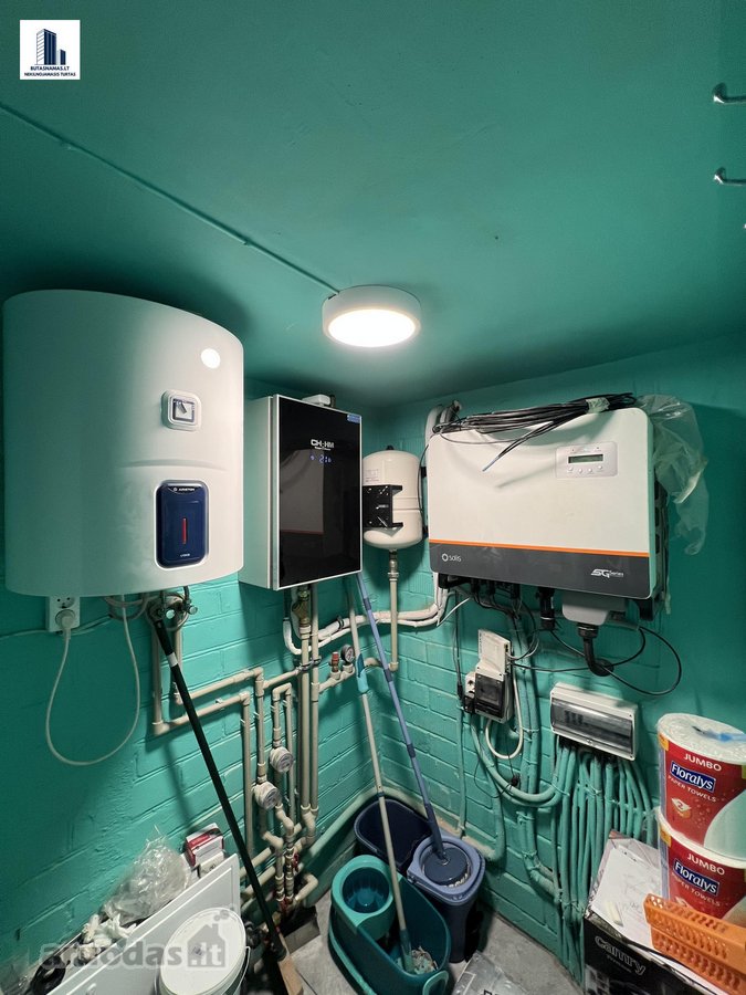 Žaliakalnyje, netoli klinikų, išnuomojamos - nuotraukos Nr. 16