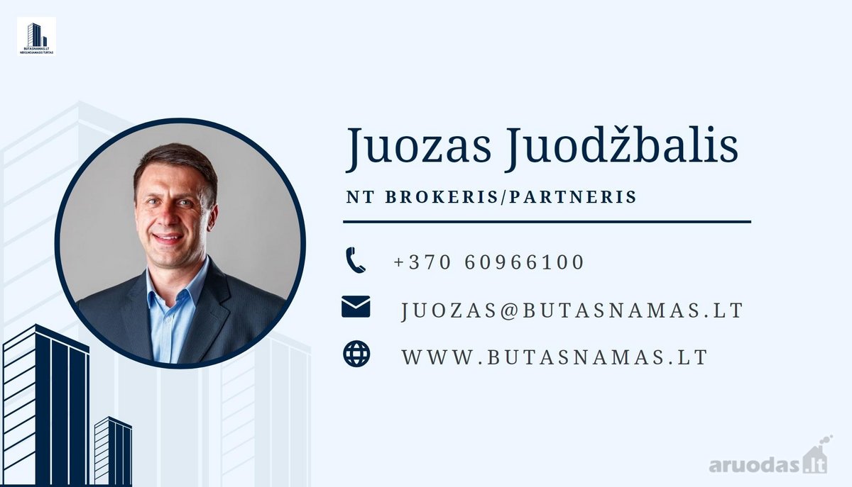 Žaliakalnyje, netoli klinikų, išnuomojamos - nuotraukos Nr. 17
