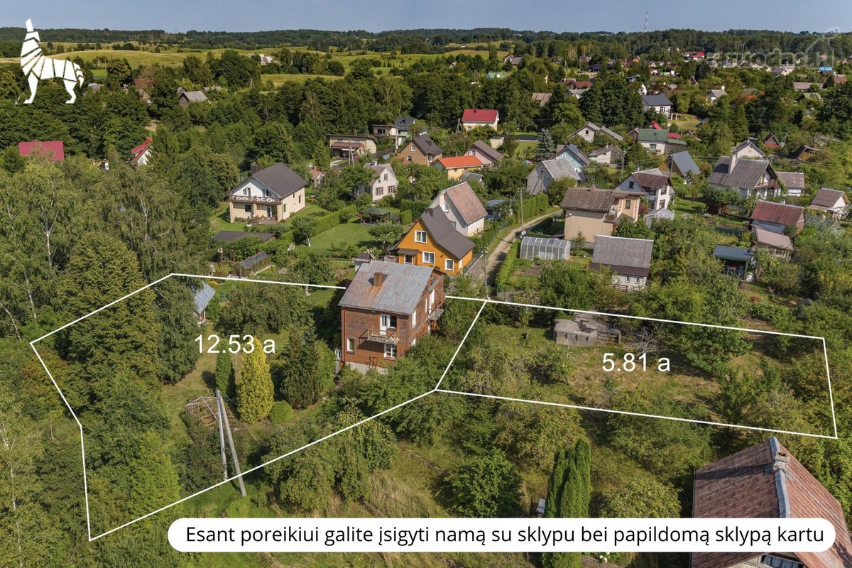 Rastinėnuose, ramioje ir žalumos apsuptoje - nuotraukos Nr. 17