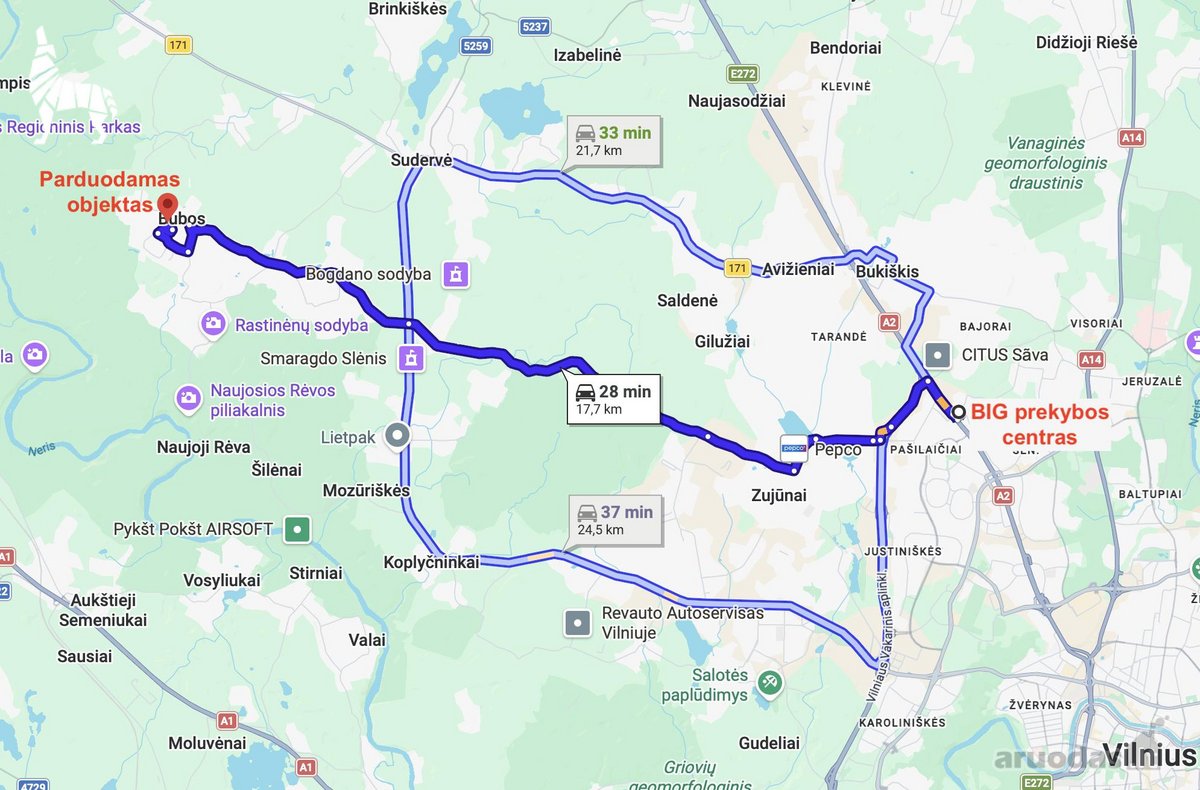 Rastinėnuose, ramioje ir žalumos apsuptoje - nuotraukos Nr. 26