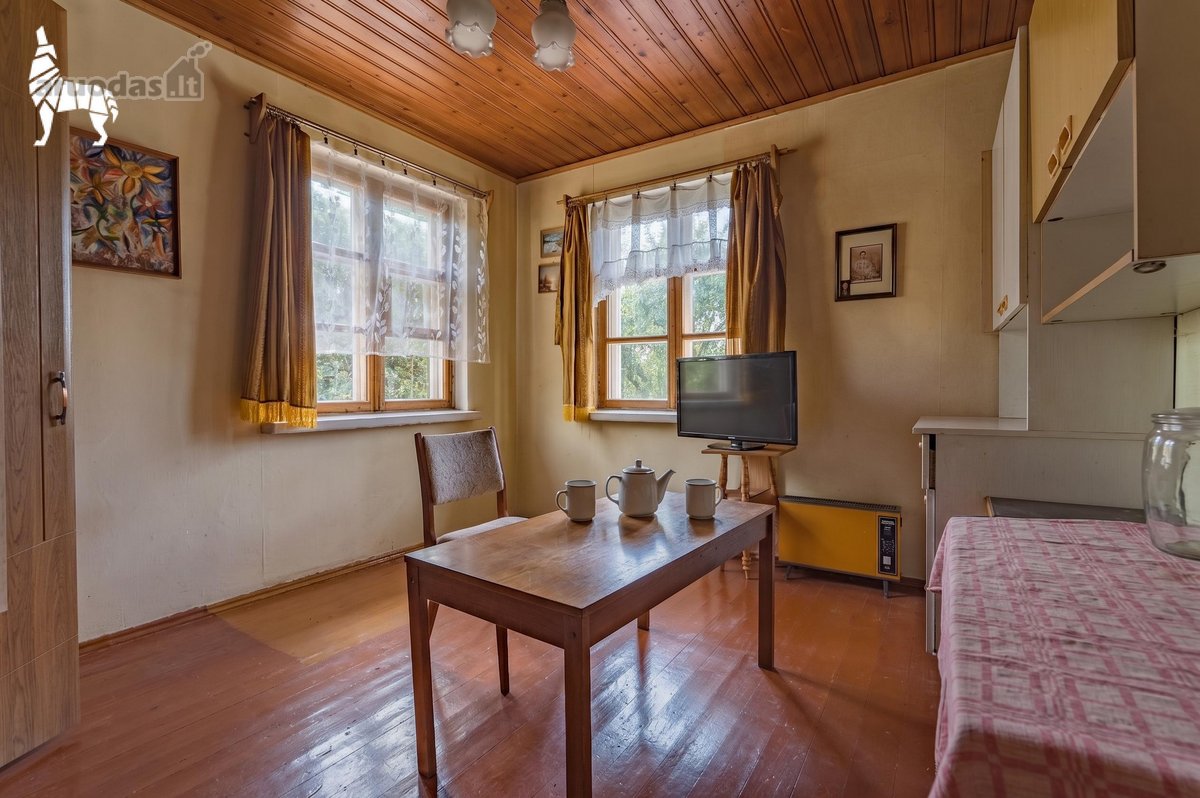 Rastinėnuose, ramioje ir žalumos apsuptoje - nuotraukos Nr. 6