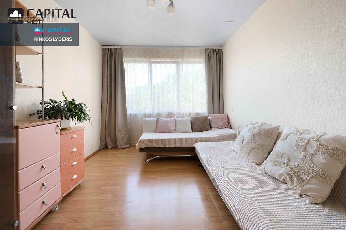 Parduodamas 3 Kambarių Butas Antrame Aukšte, - nuotraukos Nr. 10