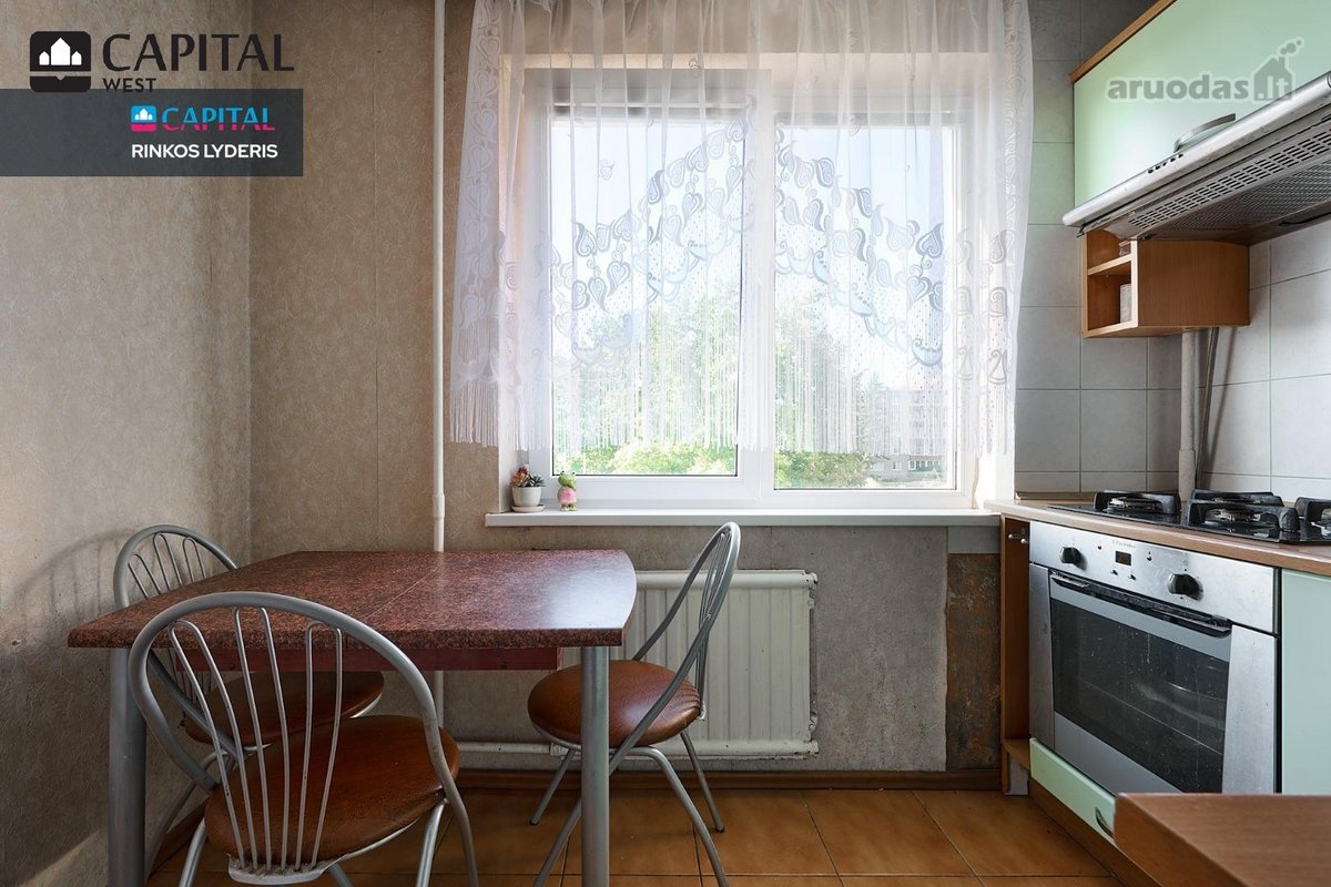 Parduodamas 3 Kambarių Butas Antrame Aukšte, - nuotraukos Nr. 12
