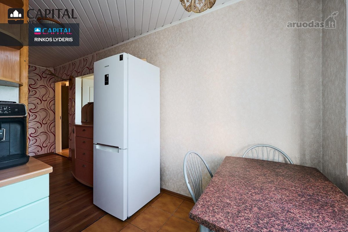 Parduodamas 3 Kambarių Butas Antrame Aukšte, - nuotraukos Nr. 15