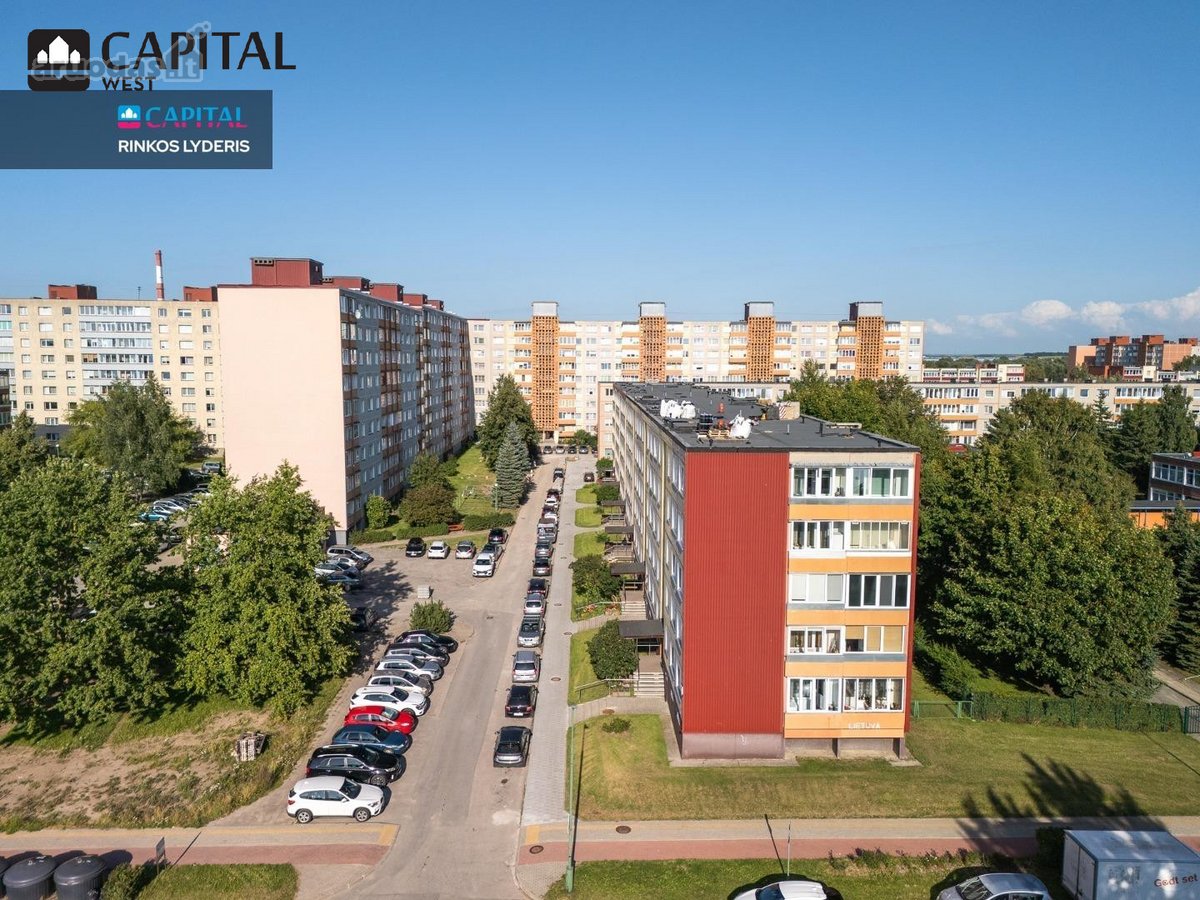 Parduodamas 3 Kambarių Butas Antrame Aukšte, - nuotraukos Nr. 26