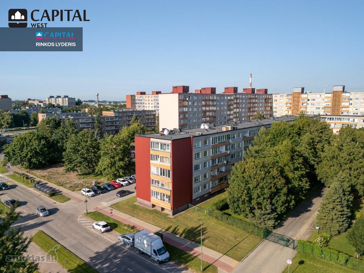 Parduodamas 3 Kambarių Butas Antrame Aukšte, - nuotraukos Nr. 30
