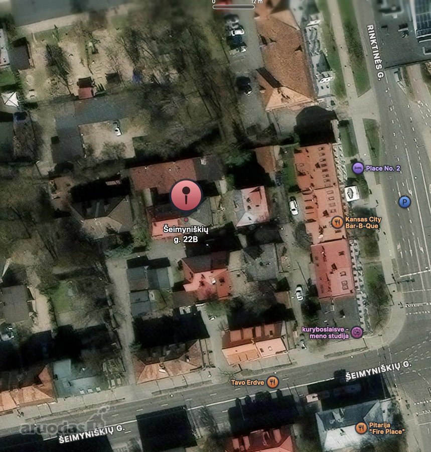 Parduodama neįrengta pastogė Piromonte. - nuotraukos Nr. 2