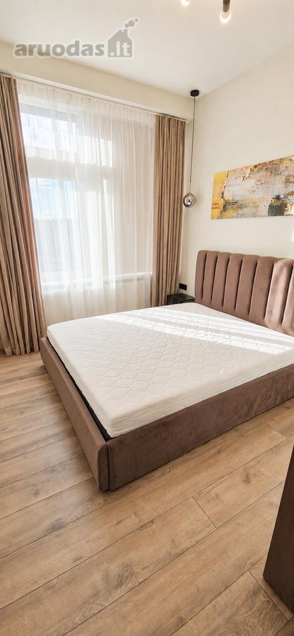 Dviejų kambarių butas šalia varnių tilto, - nuotraukos Nr. 6