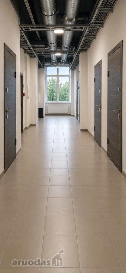 Dviejų kambarių butas šalia varnių tilto, - nuotraukos Nr. 11