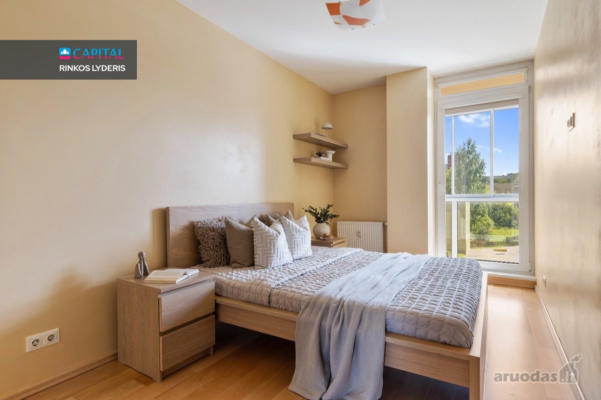 Netoli Karoliniškių draustinio, A. P. - nuotraukos Nr. 14