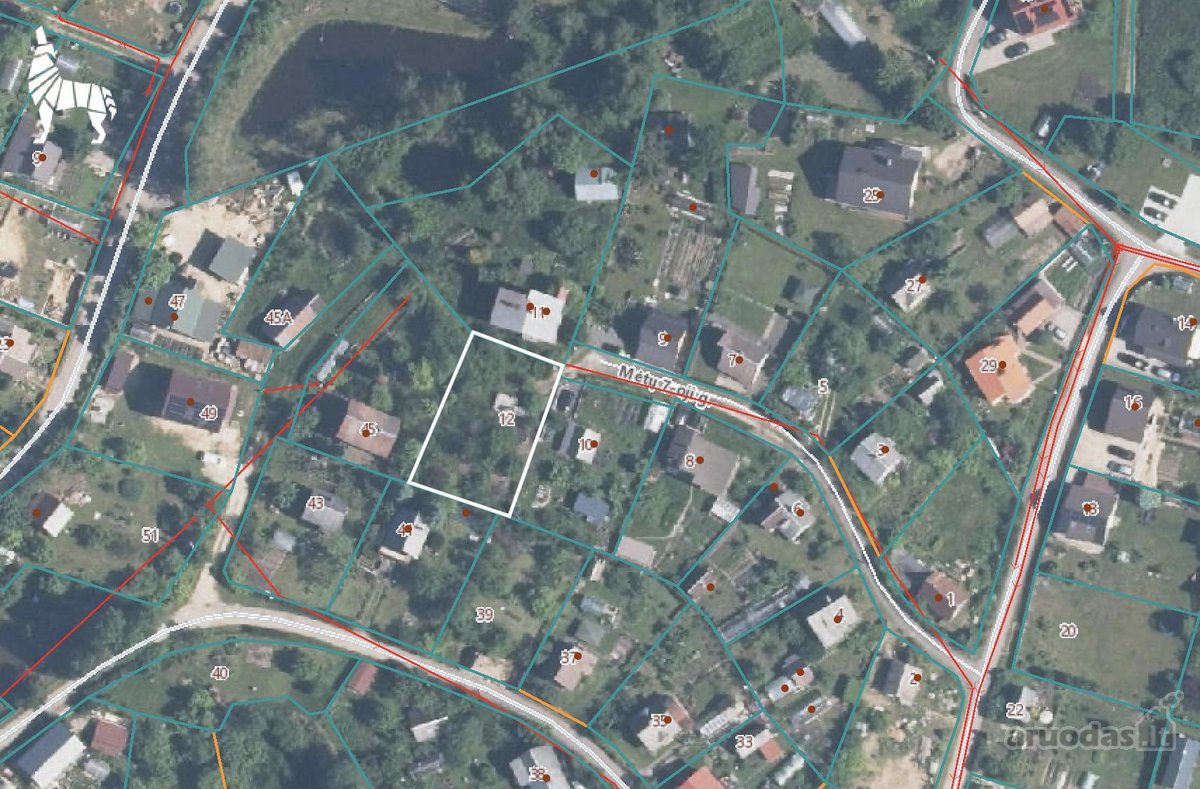 Vilniaus rajone, Rastinėnuose, parduodamas - nuotraukos Nr. 13