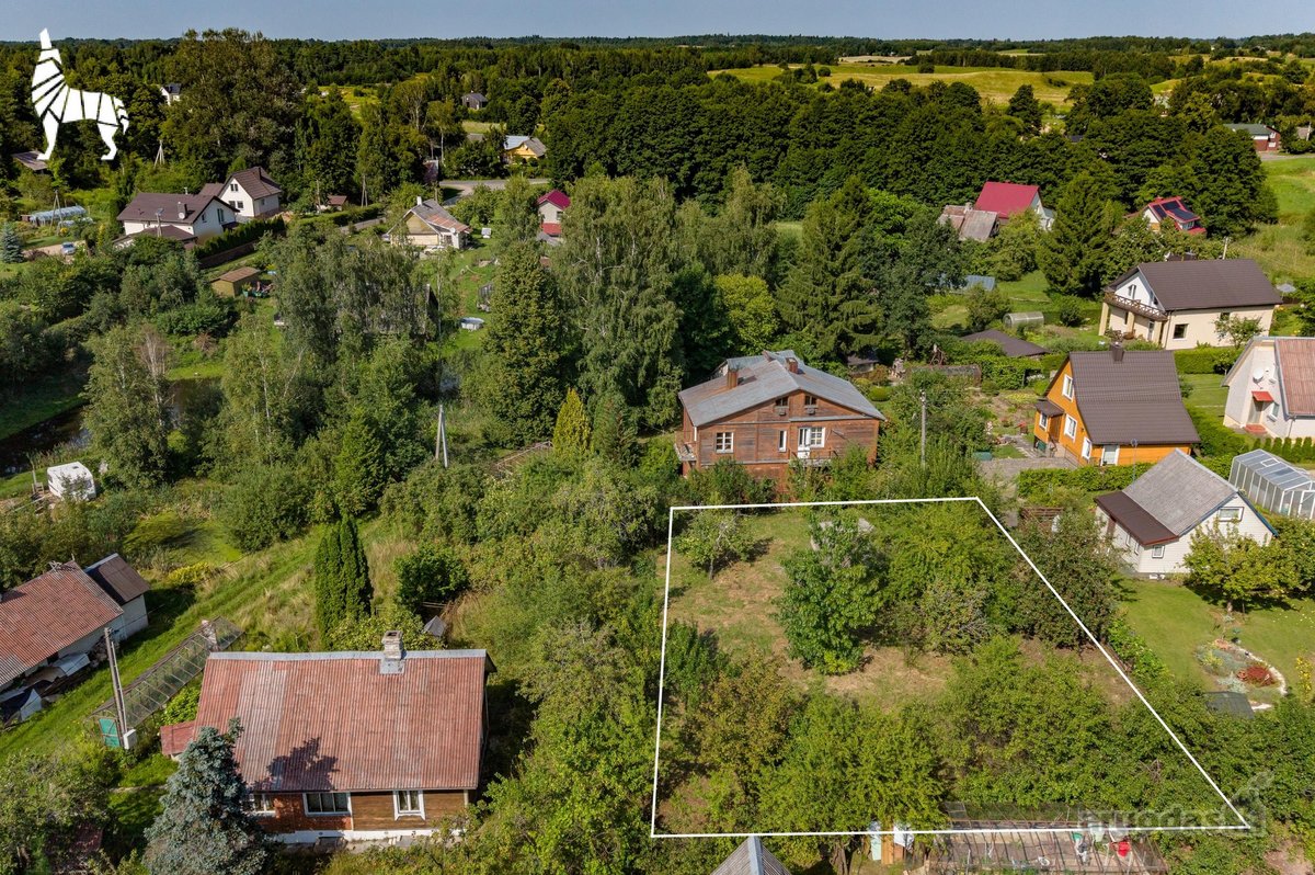 Vilniaus rajone, Rastinėnuose, parduodamas - nuotraukos Nr. 3