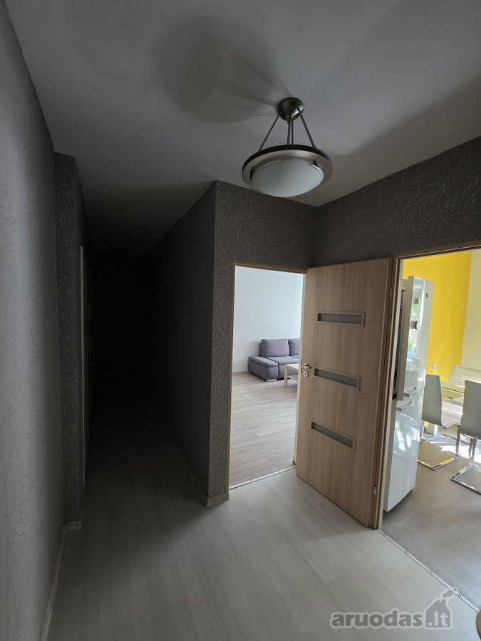 Išnuomojamas erdvus, labai tvarkingas vieno - nuotraukos Nr. 19