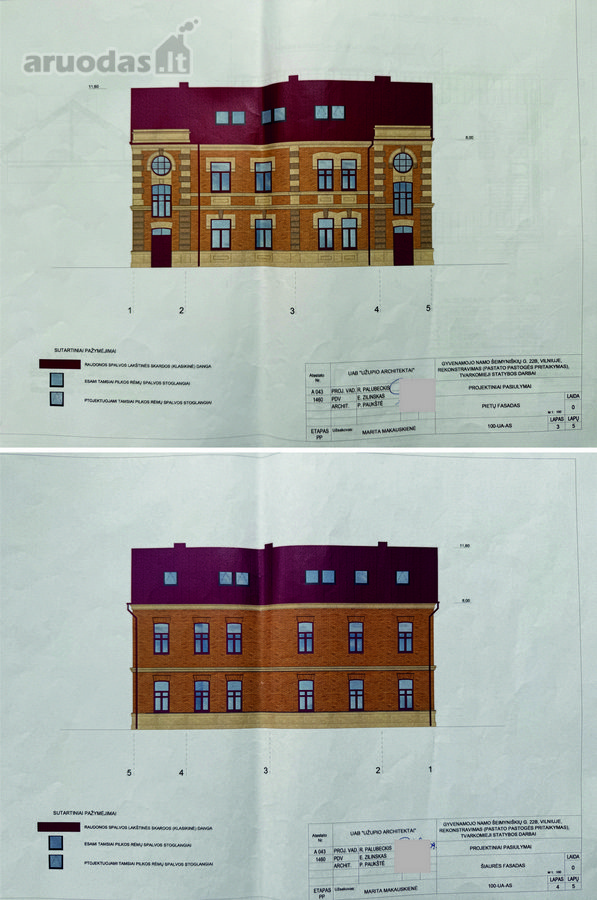 Parduodama neįrengta pastogė Piromonte. - nuotraukos Nr. 4