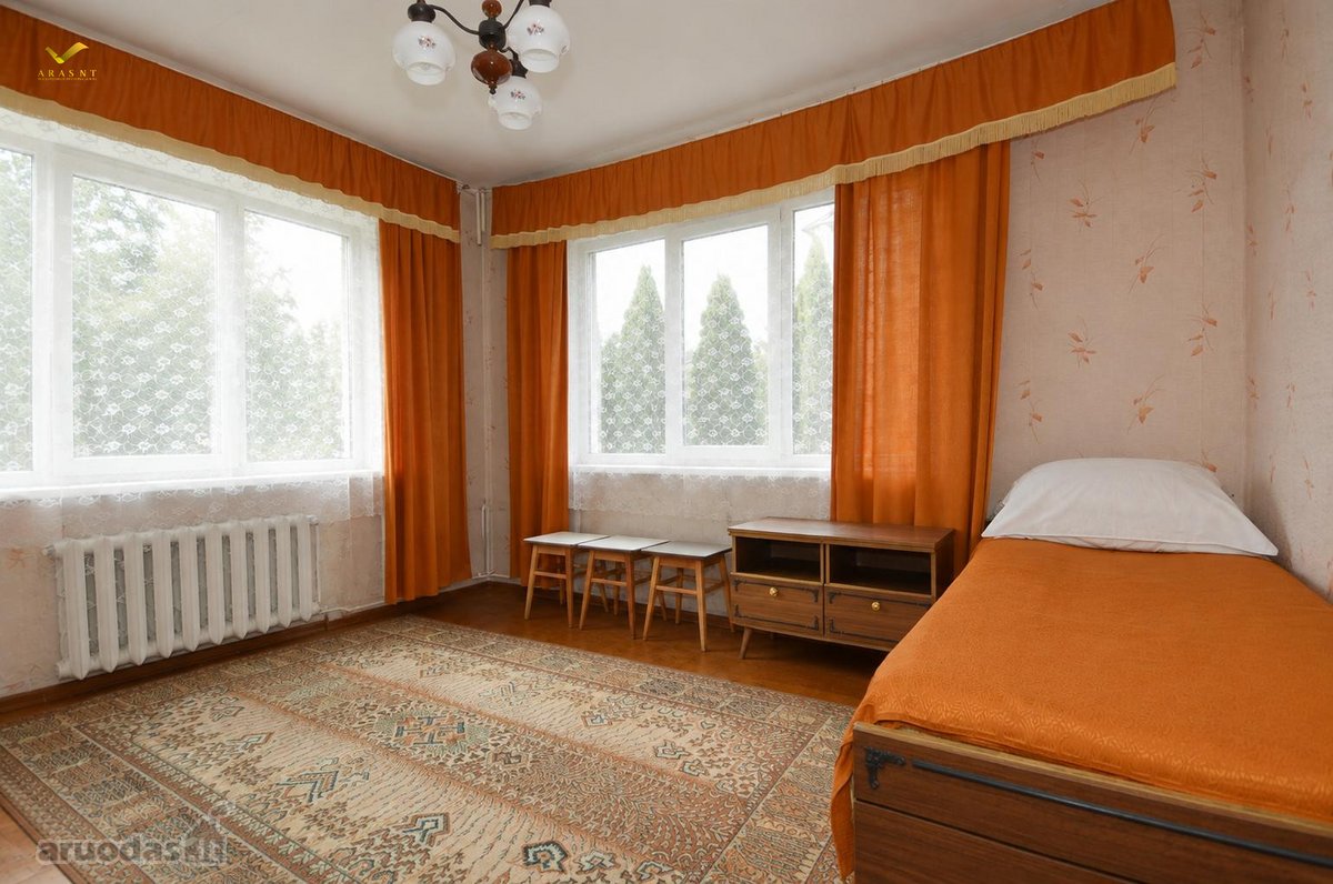 Parduodamas Mūrinis Namas Kretingos Centre, - nuotraukos Nr. 10