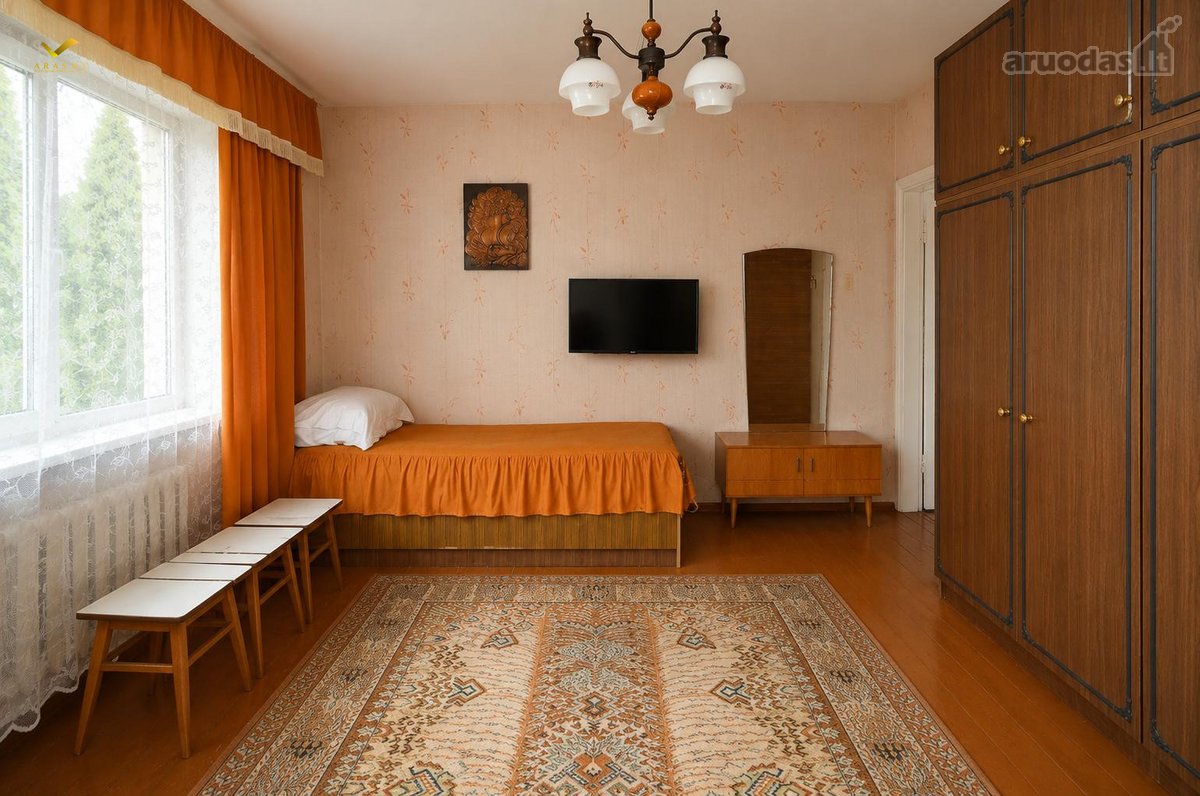 Parduodamas Mūrinis Namas Kretingos Centre, - nuotraukos Nr. 8