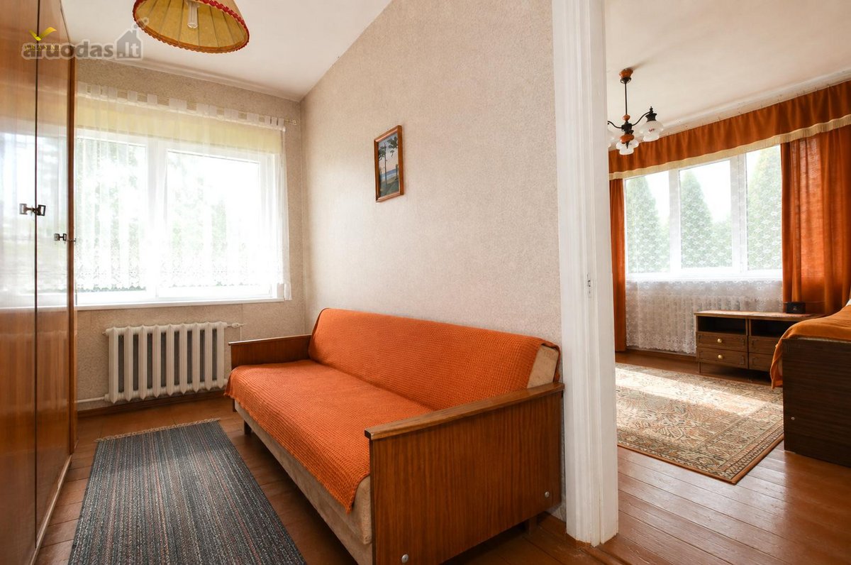 Parduodamas Mūrinis Namas Kretingos Centre, - nuotraukos Nr. 7