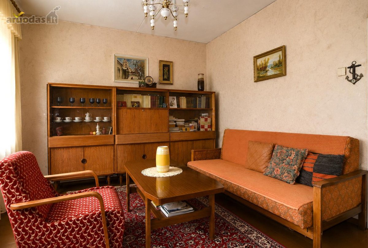 Parduodamas Mūrinis Namas Kretingos Centre, - nuotraukos Nr. 11