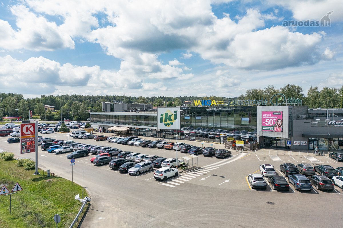 Nuomojamos komercinės patalpos Vilniaus - nuotraukos Nr. 3