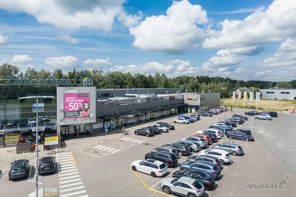Nuomojamos komercinės patalpos Vilniaus - nuotraukos Nr. 4