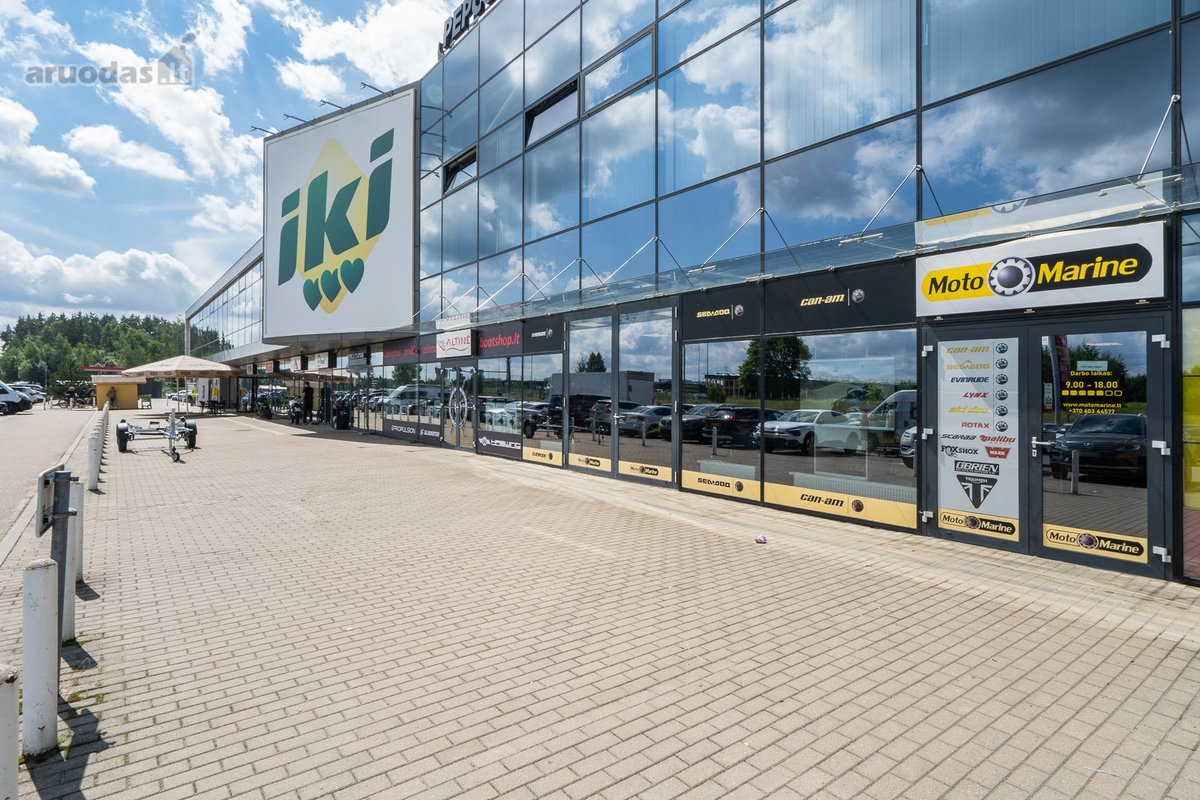 Nuomojamos komercinės patalpos Vilniaus - nuotraukos Nr. 5