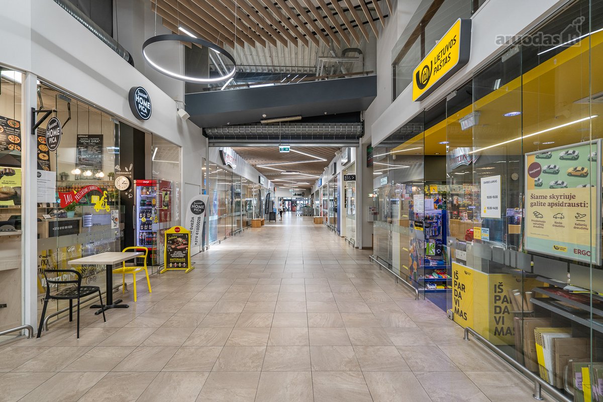 Nuomojamos komercinės patalpos Vilniaus - nuotraukos Nr. 6