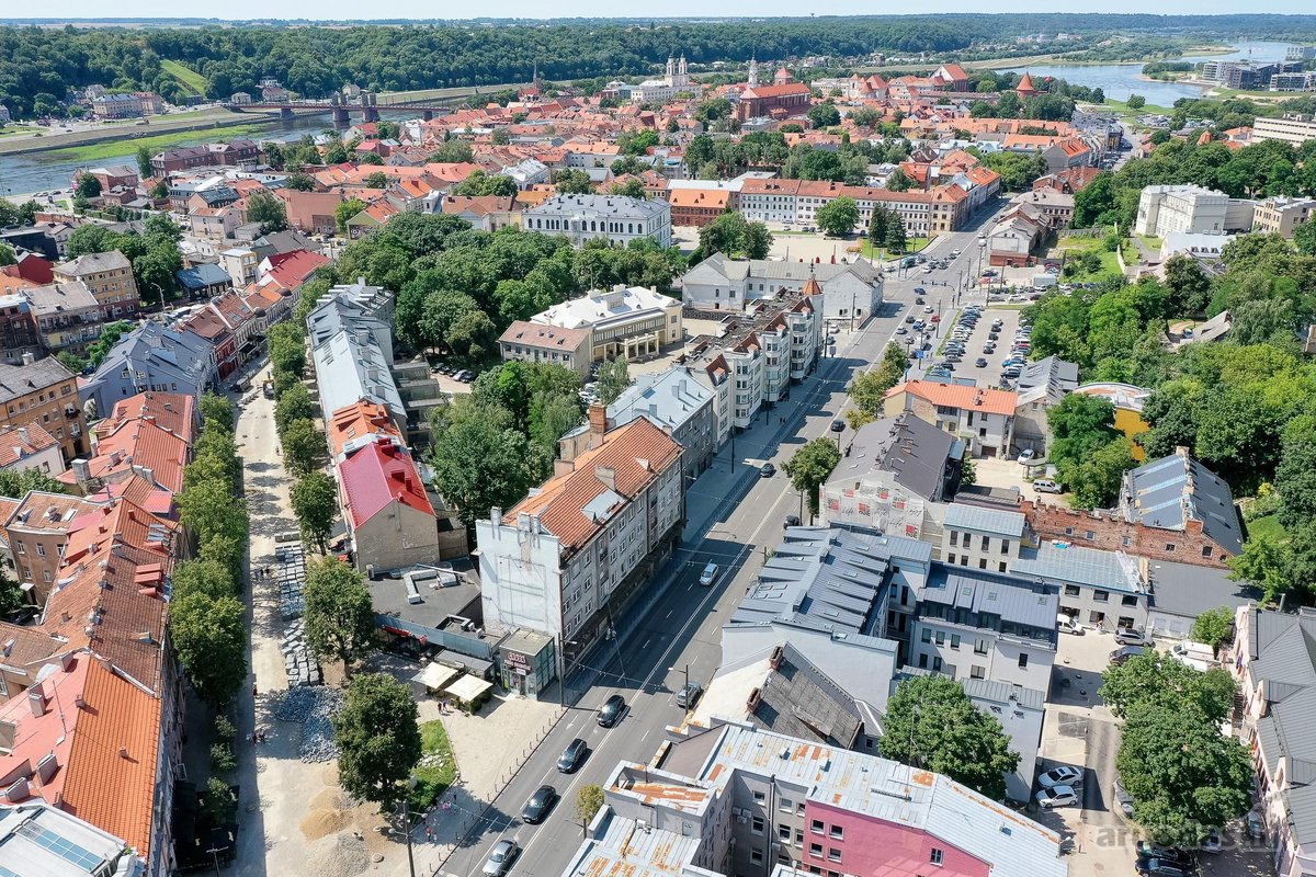 50 m. nuo Laisvės AL. ir Vilniaus g. - nuotraukos Nr. 19