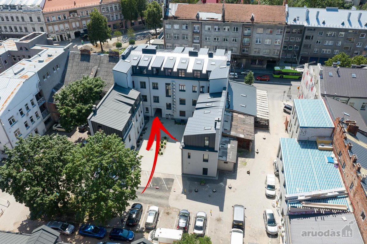 50 m. nuo Laisvės AL. ir Vilniaus g. - nuotraukos Nr. 20