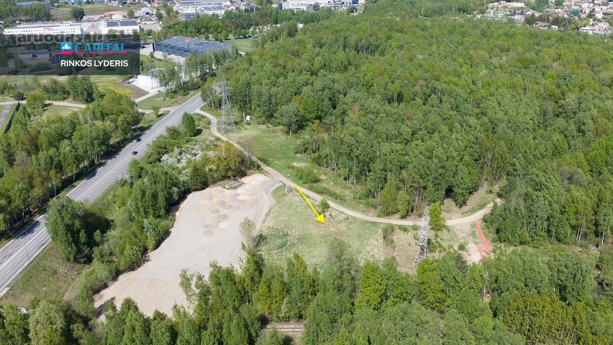 Parduodamas 33,53 arų sklypas Ateities pl. - nuotraukos Nr. 3