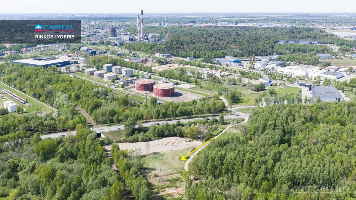 Parduodamas 33,53 arų sklypas Ateities pl. - nuotraukos Nr. 7