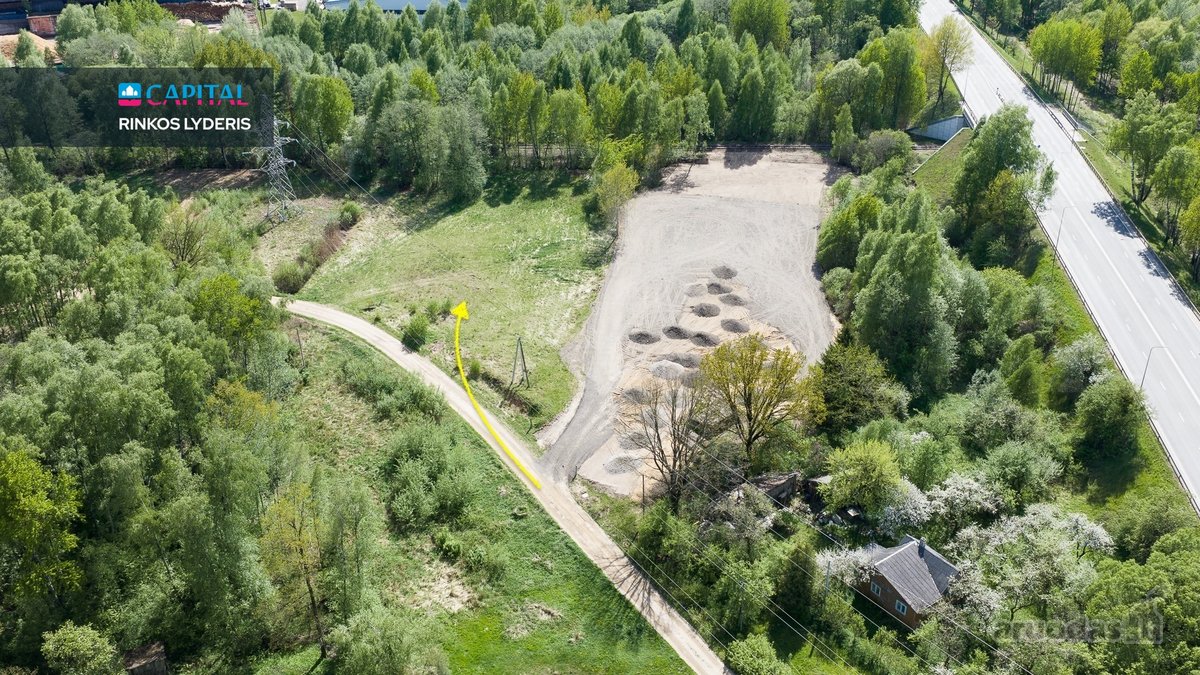 Parduodamas 33,53 arų sklypas Ateities pl. - nuotraukos Nr. 10