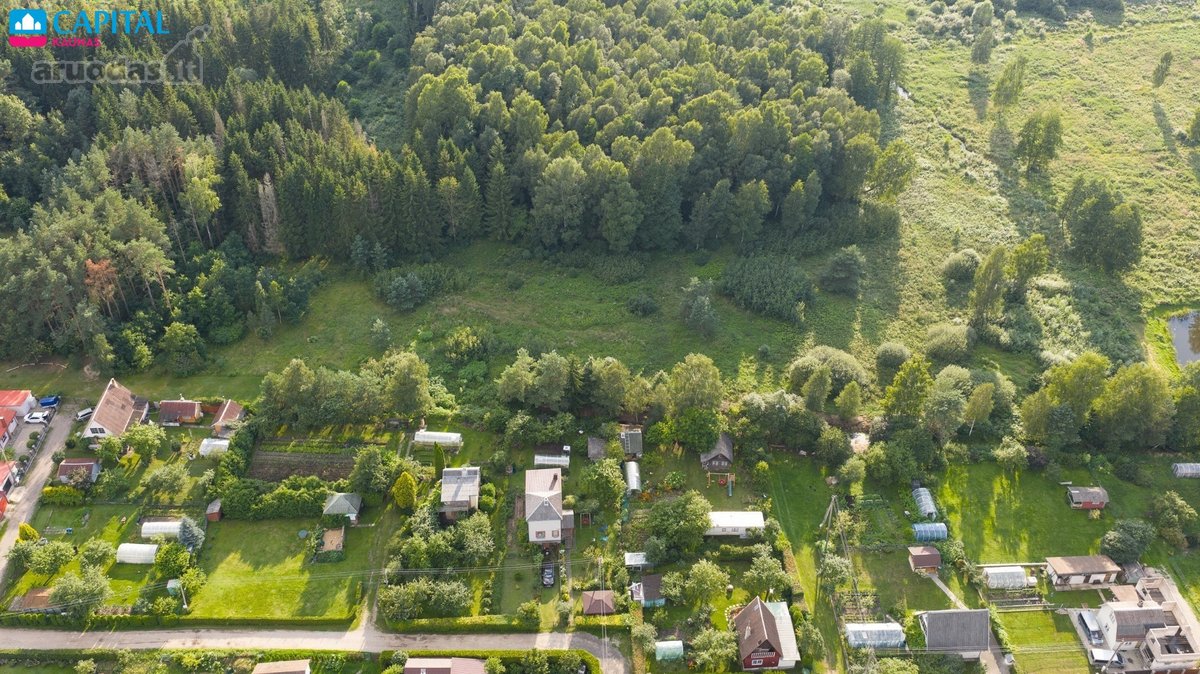 Parduodamas 79,43 arų žemės sklypas vienbučio - nuotraukos Nr. 2