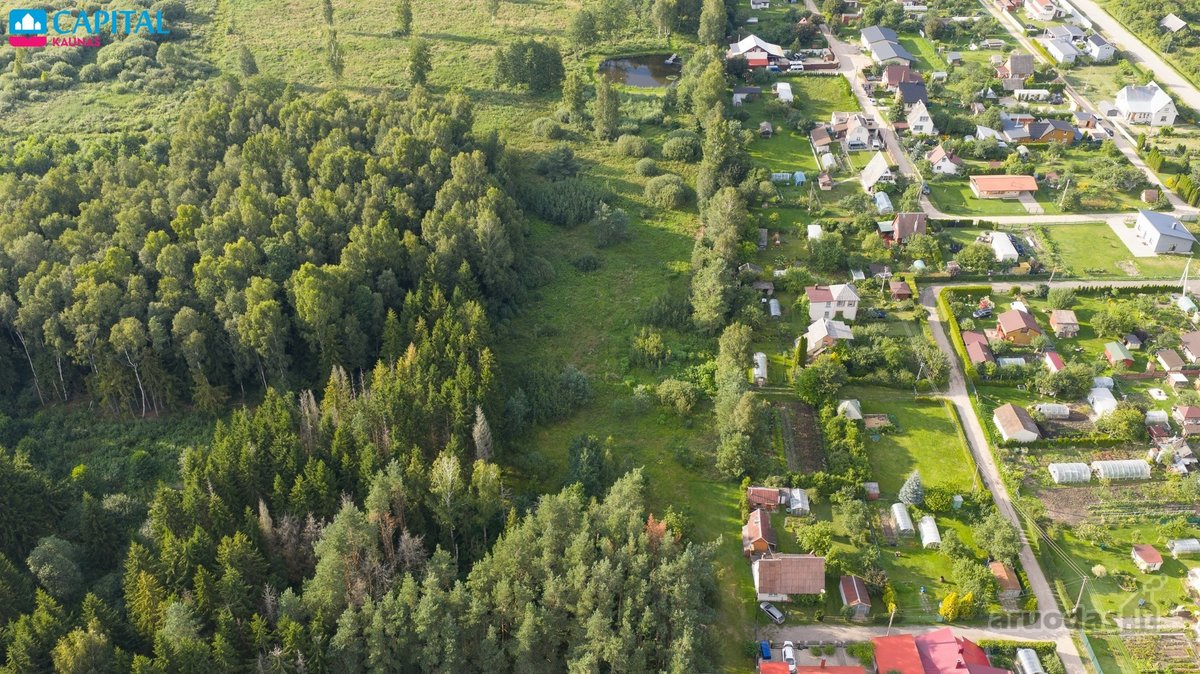 Parduodamas 79,43 arų žemės sklypas vienbučio - nuotraukos Nr. 5