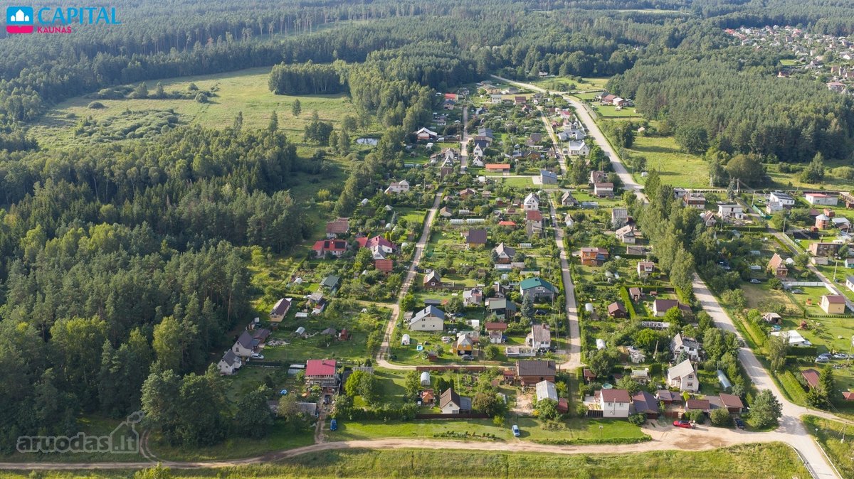 Parduodamas 79,43 arų žemės sklypas vienbučio - nuotraukos Nr. 6