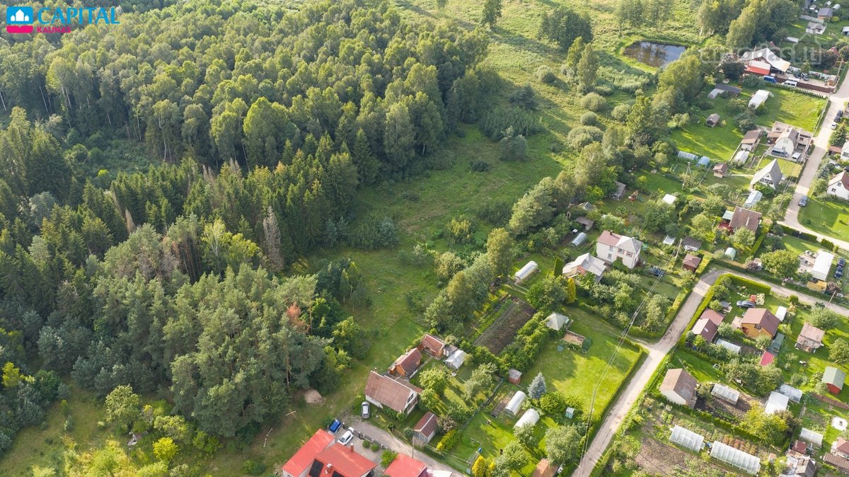 Parduodamas 79,43 arų žemės sklypas vienbučio - nuotraukos Nr. 7