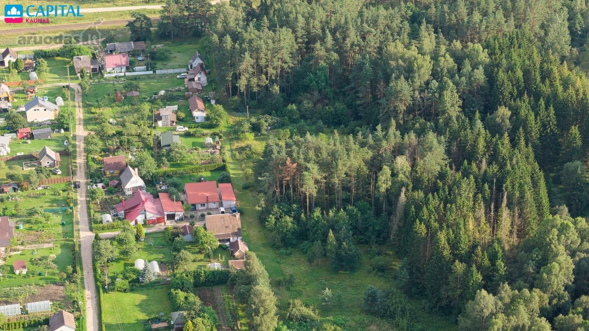 Parduodamas 79,43 arų žemės sklypas vienbučio - nuotraukos Nr. 9