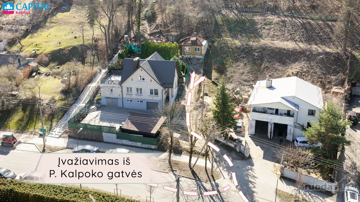 Parduodami 29,82 arai, 3 sklypai vienas šalia - nuotraukos Nr. 2